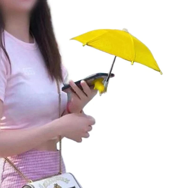 SearchFindOrder Mobile Phone Sunshade Umbrella