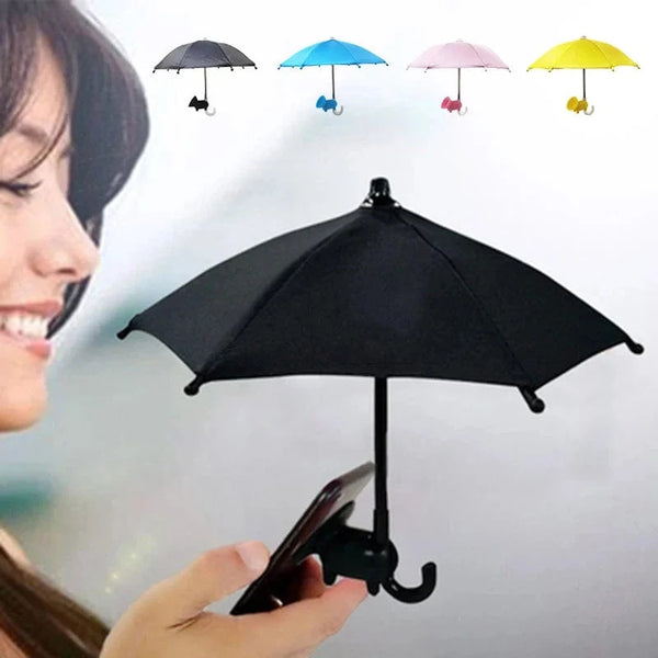 SearchFindOrder Mobile Phone Sunshade Umbrella