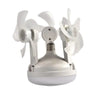 SearchFindOrder Modern DC Motor Ceiling Fan Lamp