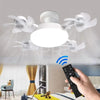 SearchFindOrder Modern DC Motor Ceiling Fan Lamp