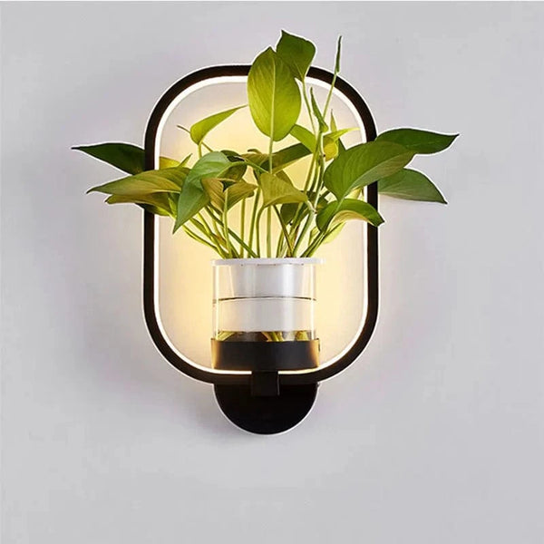 SearchFindOrder Modern Minimalist LED Wall Light