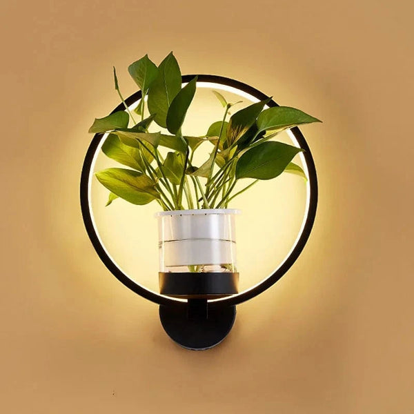 SearchFindOrder Modern Minimalist LED Wall Light