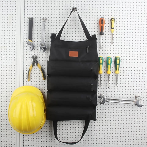 SearchFindOrder Multi-Purpose Roll-Up Tool Organizer Bag
