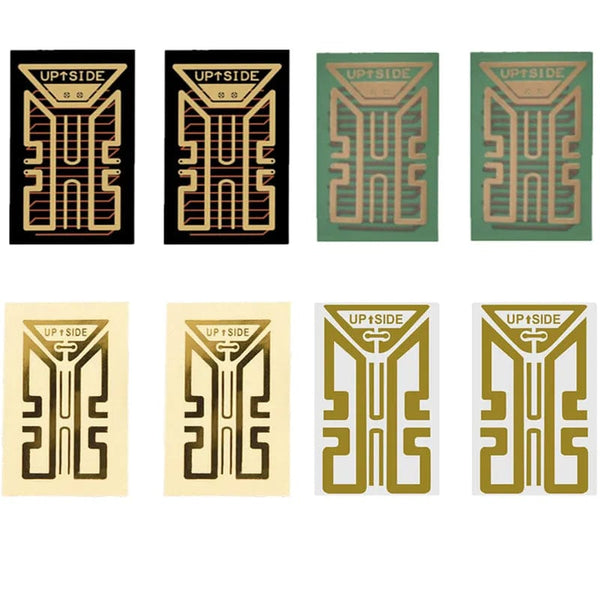 SearchFindOrder MULTICOLOR Signal Boost Pro Max: Universal Mobile Phone Signal Enhancement Sticker for iPhone, Samsung, Mi, and More (2023)