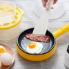 SearchFindOrder Multifunctional Mini Electric Non-Stick Cooker for Eggs, Omelettes, Pancakes, Steaks & More