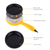 SearchFindOrder Multifunctional Mini Electric Non-Stick Cooker for Eggs, Omelettes, Pancakes, Steaks & More