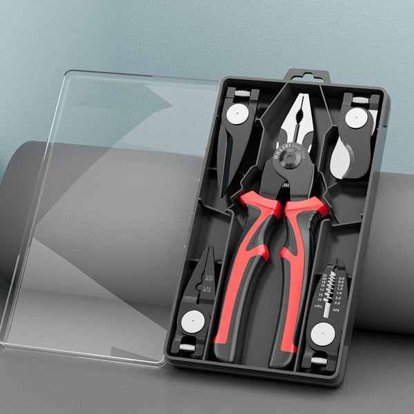 SearchFindOrder Multifunctional Pro Electrician's Essential Pliers