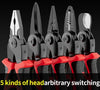 SearchFindOrder Multifunctional Pro Electrician's Essential Pliers