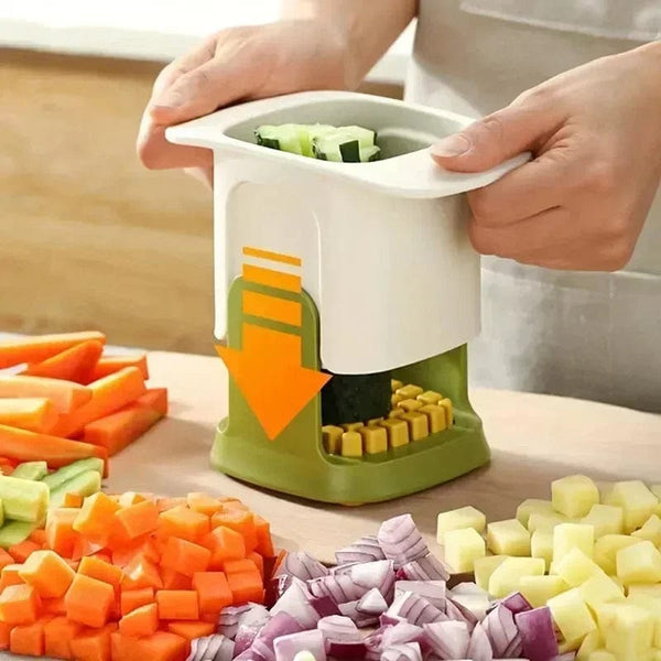 SearchFindOrder Multifunctional Vegetable Dicer Kitchen Tool
