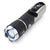 SearchFindOrder Multifunctional Waterproof LED Light Outdoor Camping Flashlight and Tool Kit