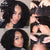 SearchFindOrder Natural Color / 14inches | 180% Curl Blend Supreme Human Hair V-Part Wig