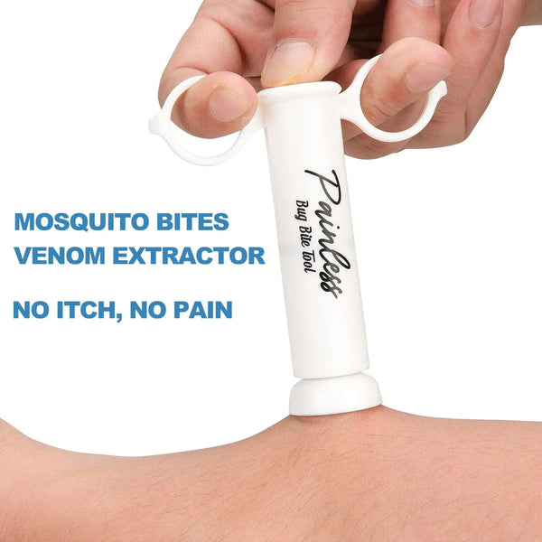 SearchFindOrder Natural Outdoor Mosquito Bite Venom Extractor