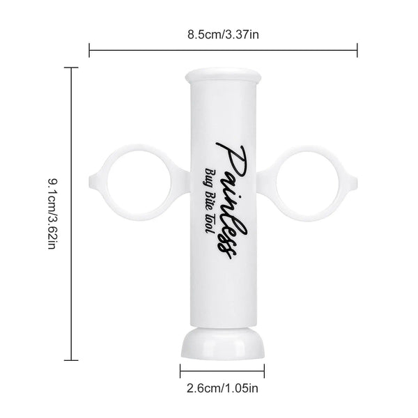 SearchFindOrder Natural Outdoor Mosquito Bite Venom Extractor
