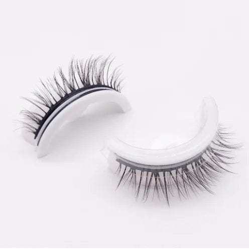 SearchFindOrder Natural Revive Lash Reusable Glue-Free Self-Adhesive Fake Eyelashes