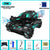 SearchFindOrder NEW Cyan-Single RC Toy Tank with Gesture and Remote Control
