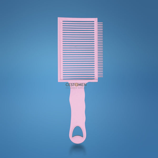 SearchFindOrder New Pink A Fade Pro Styling Comb For Men
