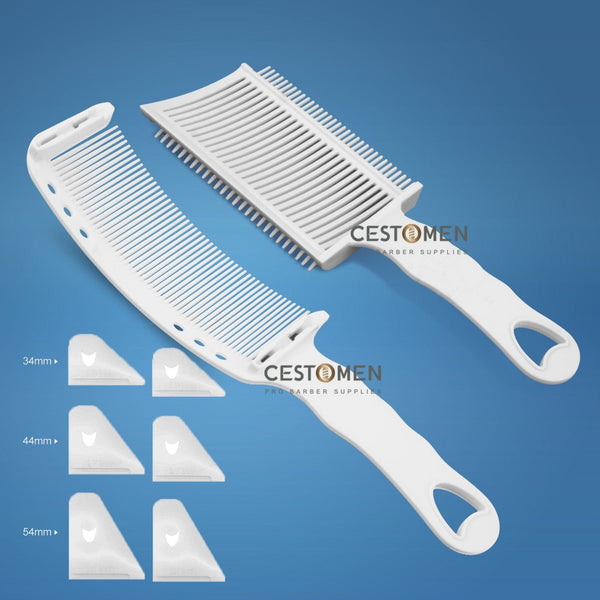 SearchFindOrder New Sets C Fade Pro Styling Comb For Men