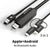 SearchFindOrder No Audio 3 in 1 HDMI Universal Audio-Visual Cable