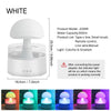 SearchFindOrder No remote control Relax Electric Mushroom Rain Air Humidifier Aroma Diffuser Colorful Night Lights