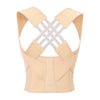 SearchFindOrder Nude / S / China Posture Pro Flex Ergonomic Back Support System