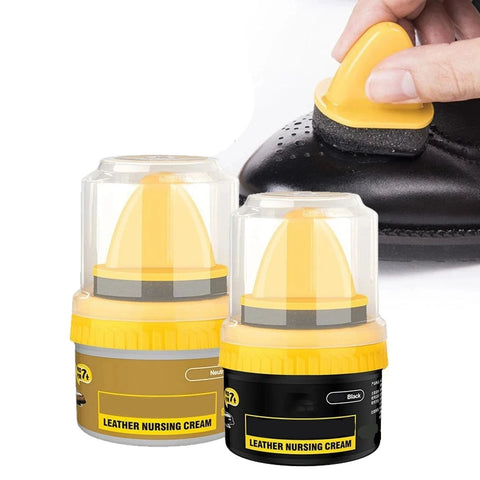 SearchFindOrder Nursing Leather Repair Liquid Shoe Polish Brightening Cream