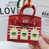 SearchFindOrder O Mini House Pendant Bag