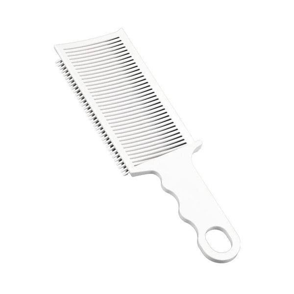 SearchFindOrder Old White A Fade Pro Styling Comb For Men