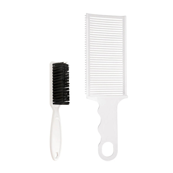 SearchFindOrder Old White Set Fade Pro Styling Comb For Men