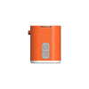 SearchFindOrder Orange 3-in-1 Mini Pump Portable Inflator