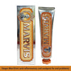 SearchFindOrder Orange / 85mL Italy Original Whitening Mint Toothpaste