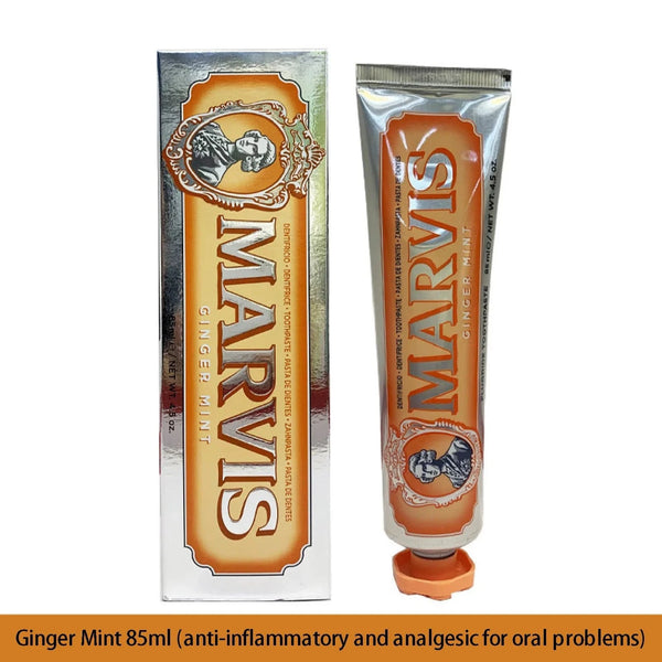 SearchFindOrder Orange / 85mL Italy Original Whitening Mint Toothpaste