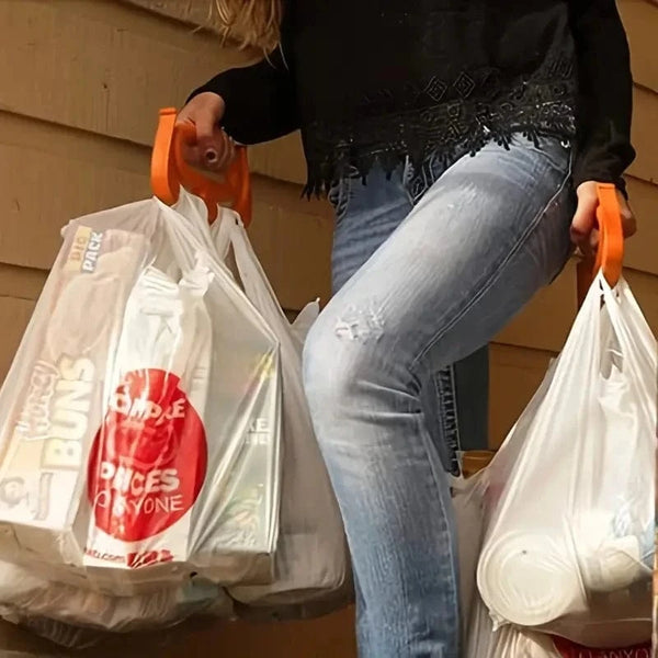 SearchFindOrder Orange Bag Handle Bracket