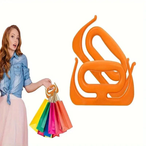 SearchFindOrder Orange Bag Handle Bracket