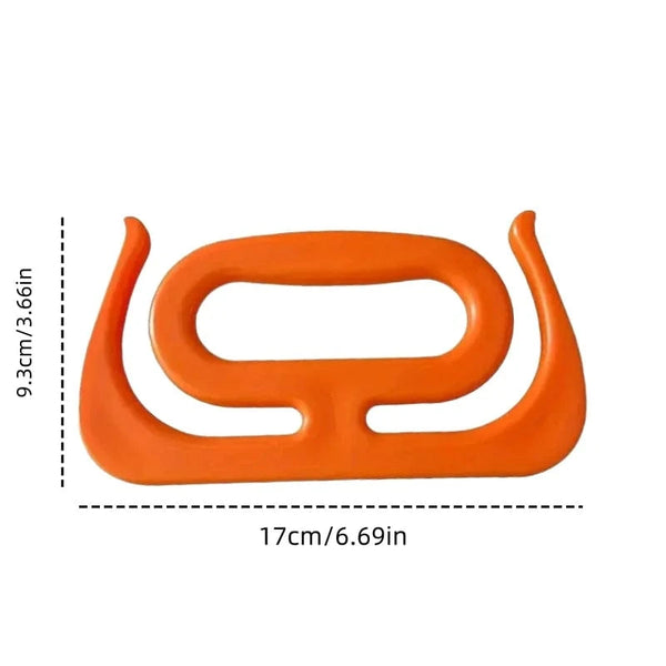 SearchFindOrder Orange Bag Handle Bracket