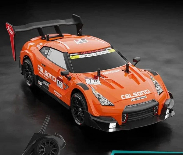 SearchFindOrder orange Drift Masters 2.4G RC Championship Car GTR/Lexus Edition