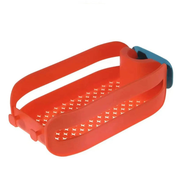 SearchFindOrder Orange / Ordinary Model Sink Sponge Holder