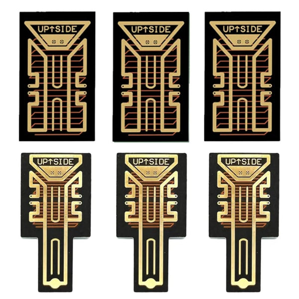 SearchFindOrder Orange Signal Boost Pro Max: Universal Mobile Phone Signal Enhancement Sticker for iPhone, Samsung, Mi, and More (2023)