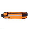 SearchFindOrder Orange Waterproof Running Waist Bag