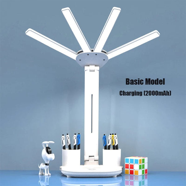 SearchFindOrder Ordinary - Charging 3-in-1 Multifunction Table Lamp LED