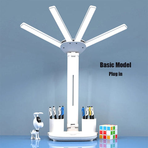 SearchFindOrder Ordinary - Plug-in 3-in-1 Multifunction Table Lamp LED