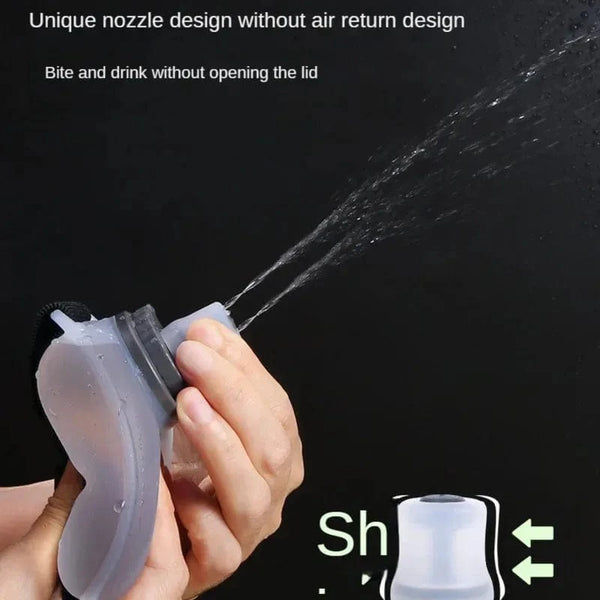 SearchFindOrder Outdoor Sports Wrist Water Bottle