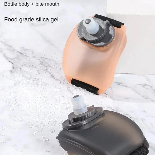 SearchFindOrder Outdoor Sports Wrist Water Bottle