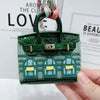 SearchFindOrder P Mini House Pendant Bag