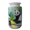 SearchFindOrder panda B 3D Puzzle Vase