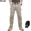 SearchFindOrder Pants and belt 2 / S Military Tactical Cargo Waterproof Pants
