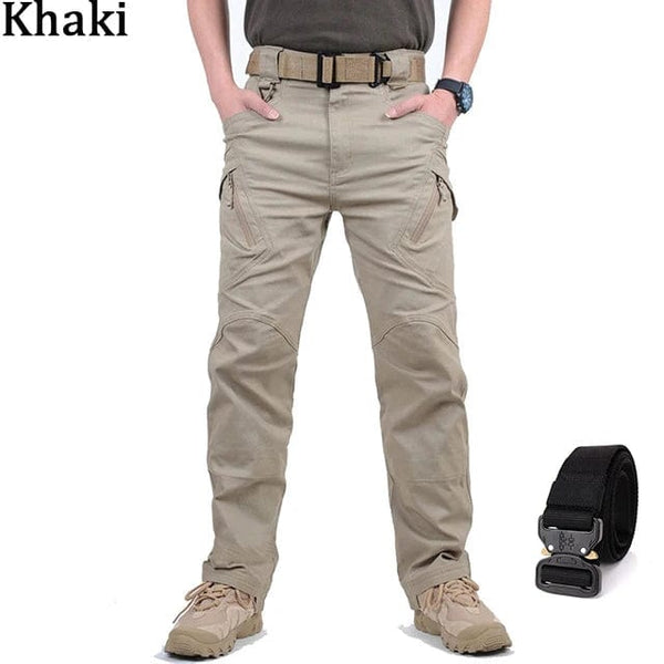 SearchFindOrder Pants and belt 2 / S Military Tactical Cargo Waterproof Pants