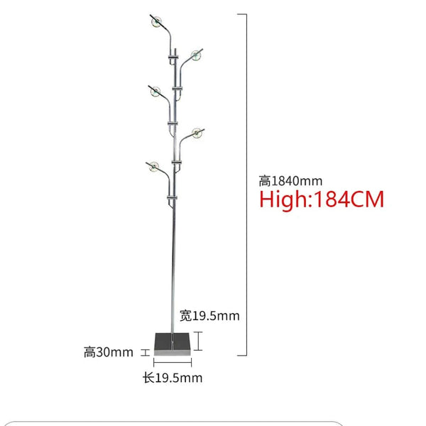 SearchFindOrder Paper with 7 colors Sunset Lamp