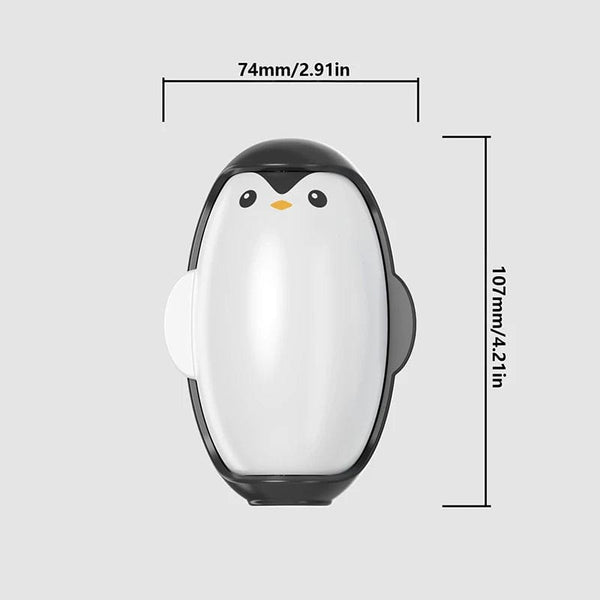 SearchFindOrder Penguin Lint Remover