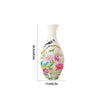 SearchFindOrder peony 3D Puzzle Vase