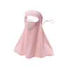 SearchFindOrder pink Anti-UV Face Scarf